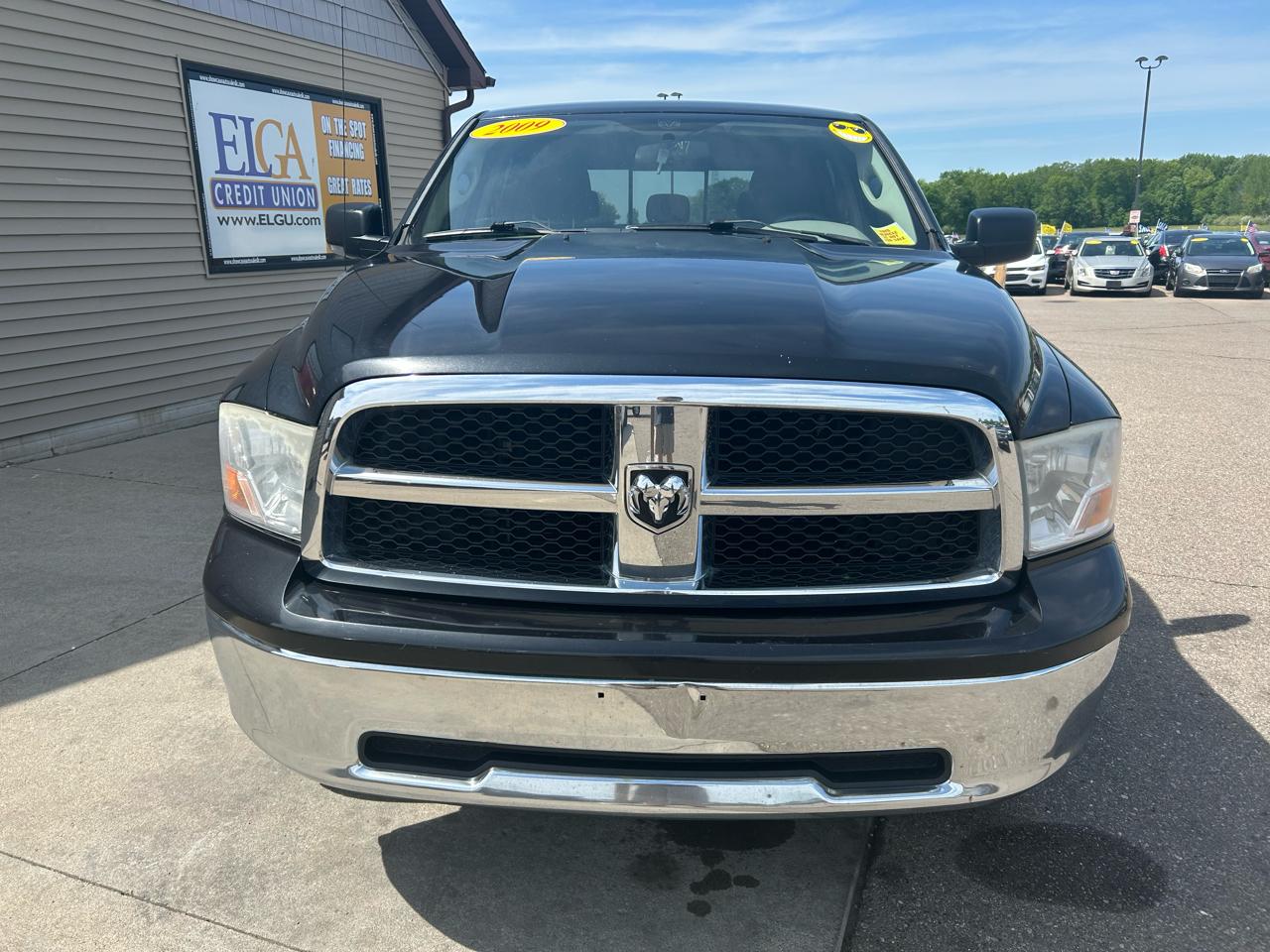 Dodge Ram 1500 SLT Crew Cab 4WD 2009