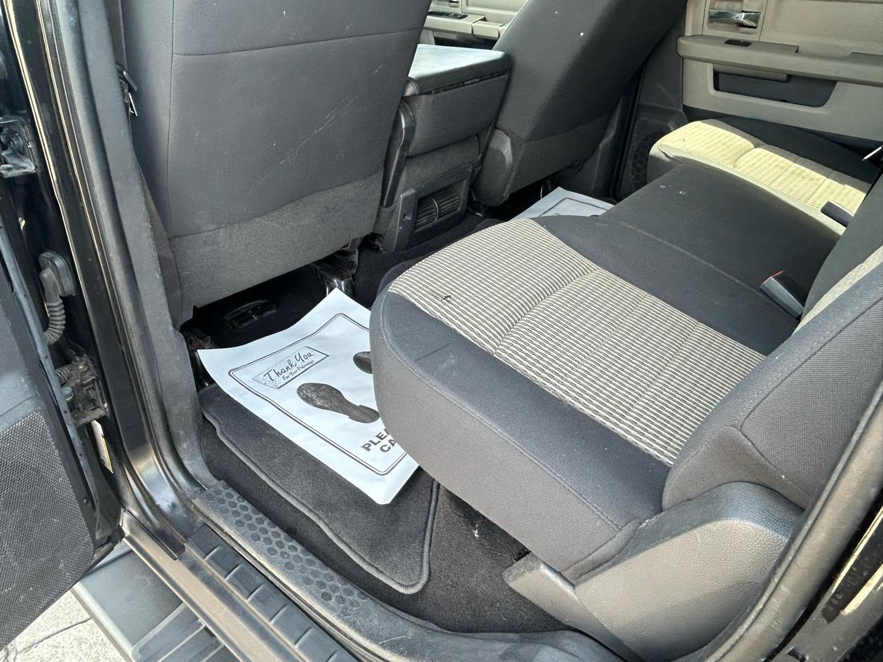 Dodge Ram 1500 SLT Crew Cab 4WD 2009
