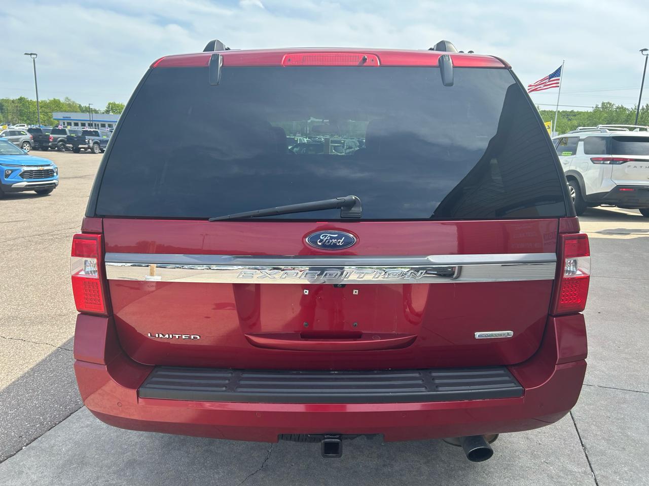 Ford Expedition Limited 4WD 2017