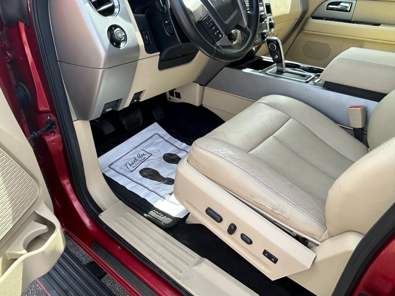 Ford Expedition Limited 4WD 2017