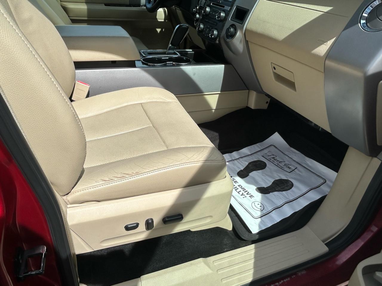Ford Expedition Limited 4WD 2017