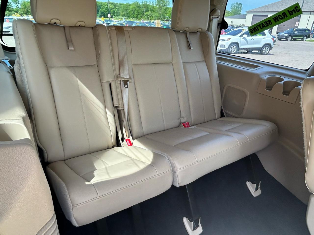 Ford Expedition Limited 4WD 2017