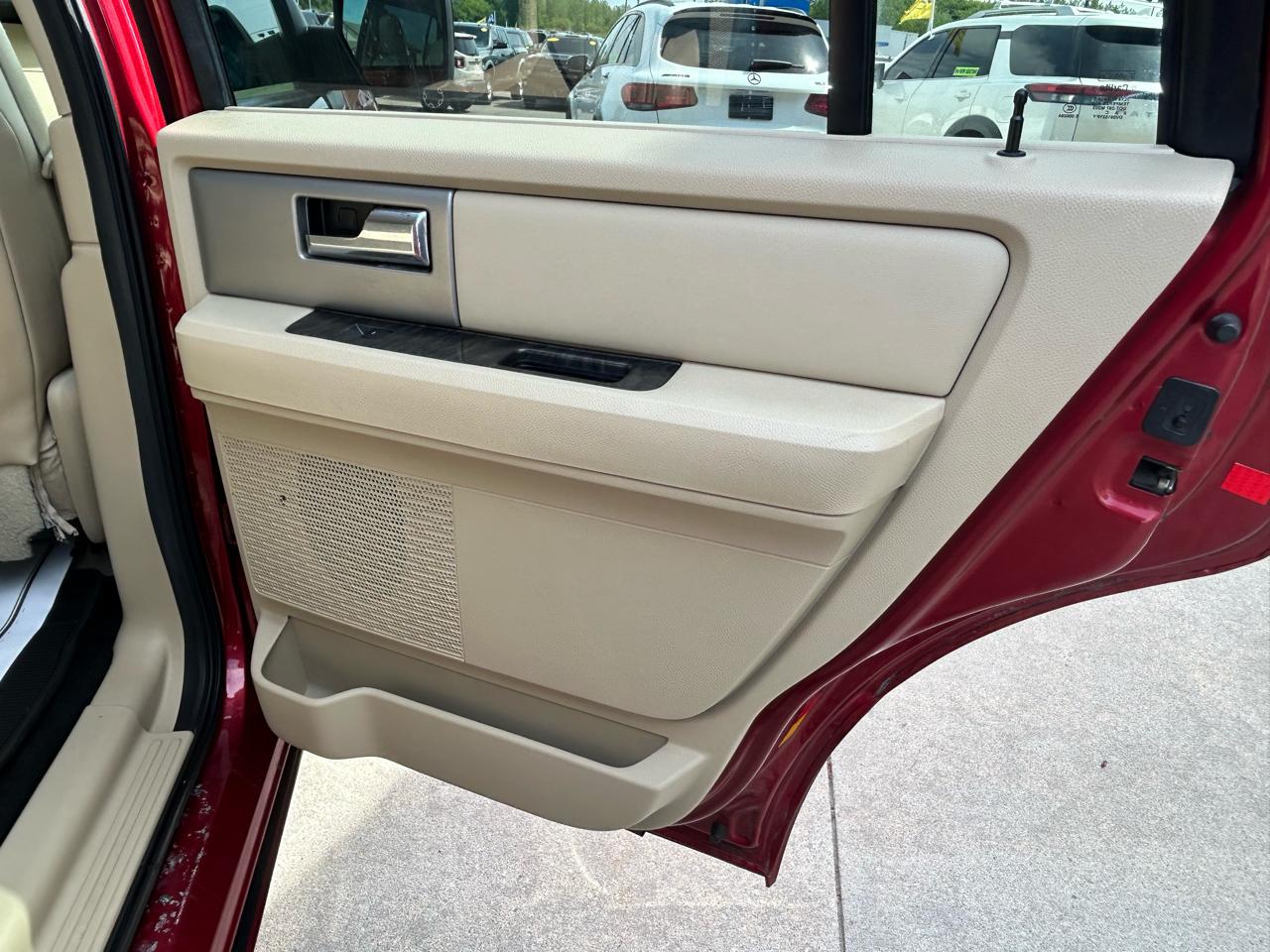 Ford Expedition Limited 4WD 2017