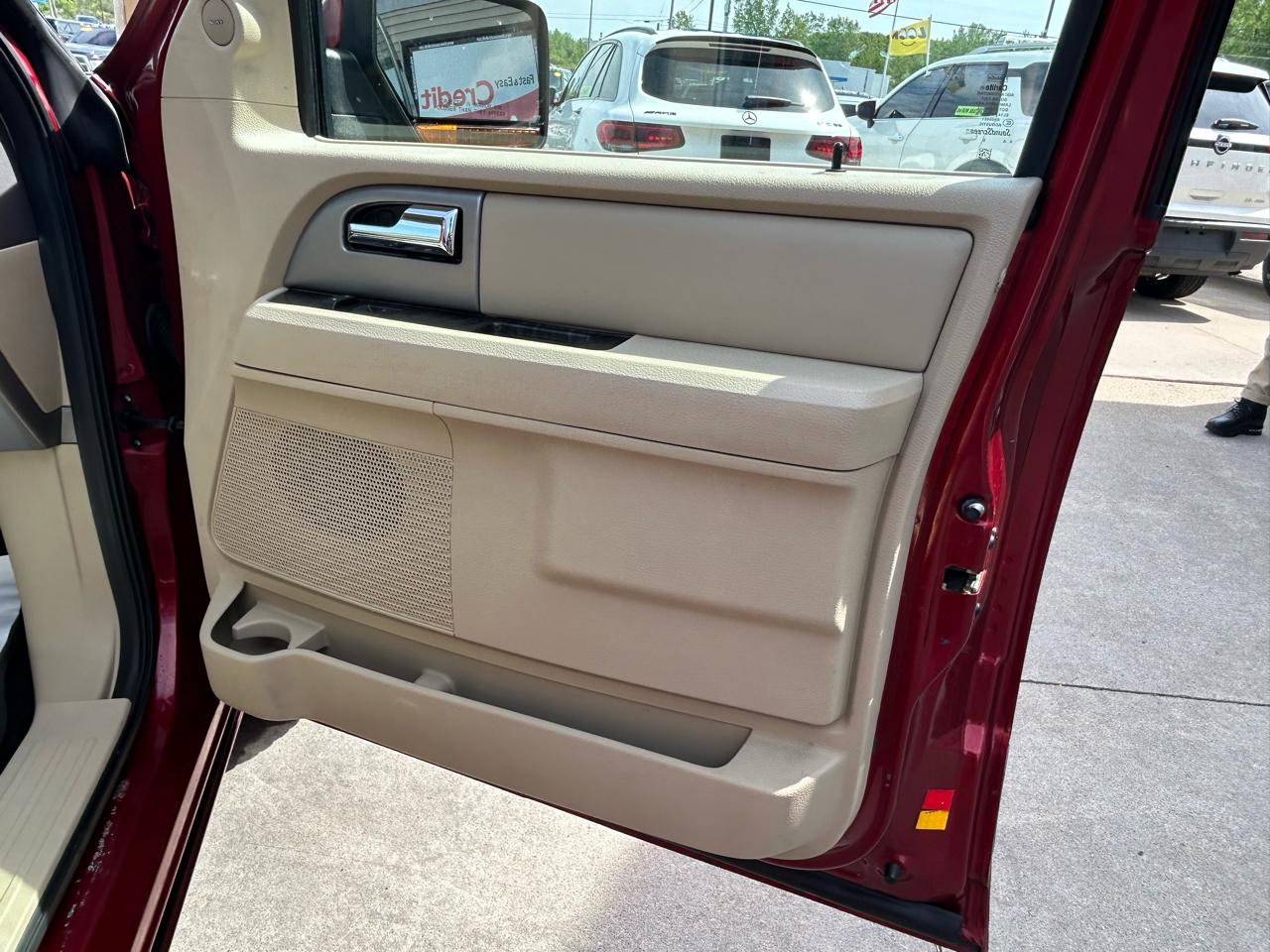 Ford Expedition Limited 4WD 2017