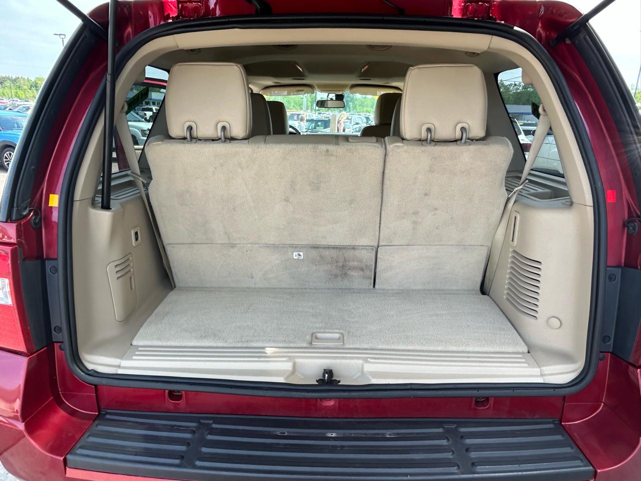 Ford Expedition Limited 4WD 2017