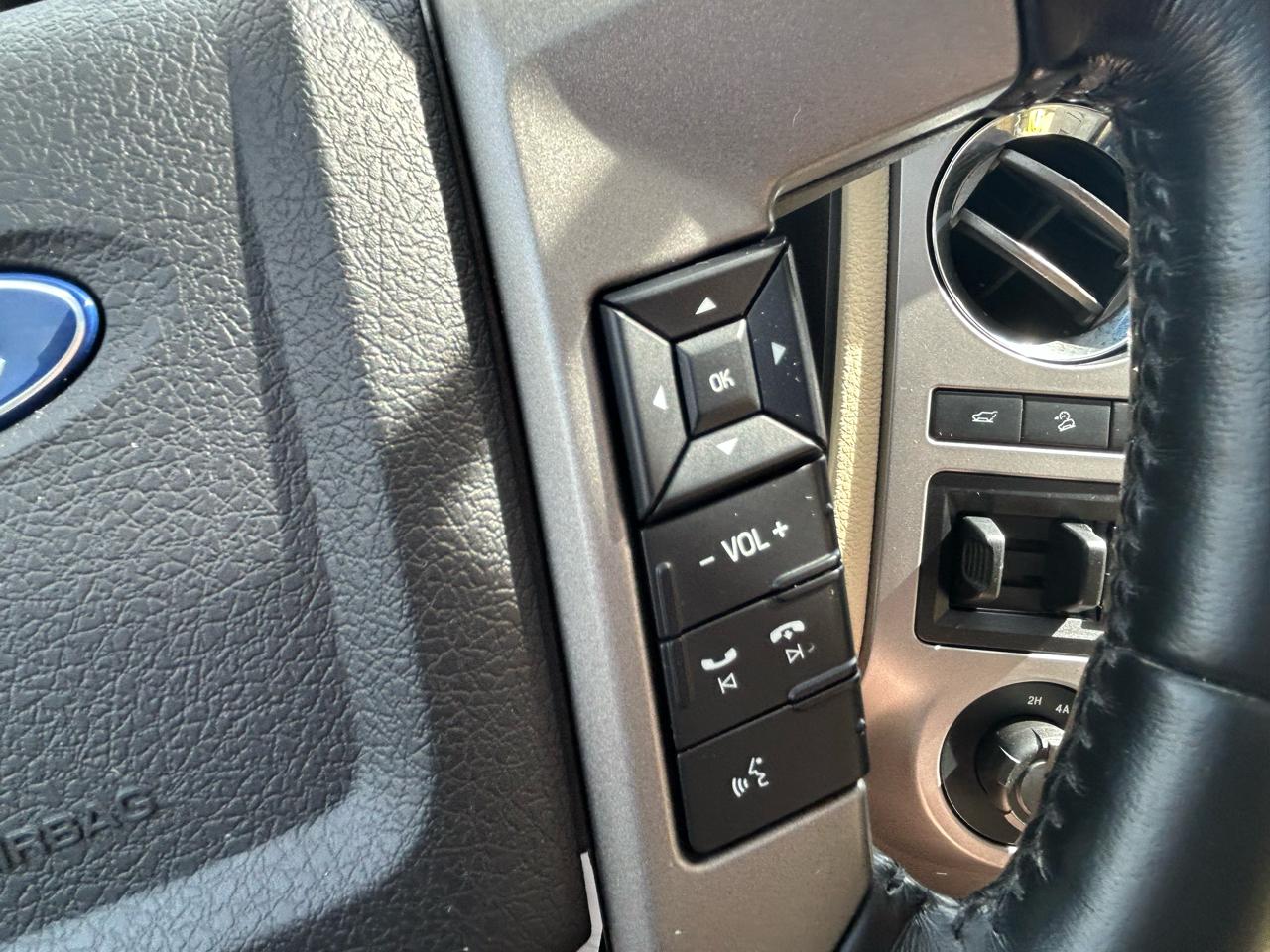 Ford Expedition Limited 4WD 2017