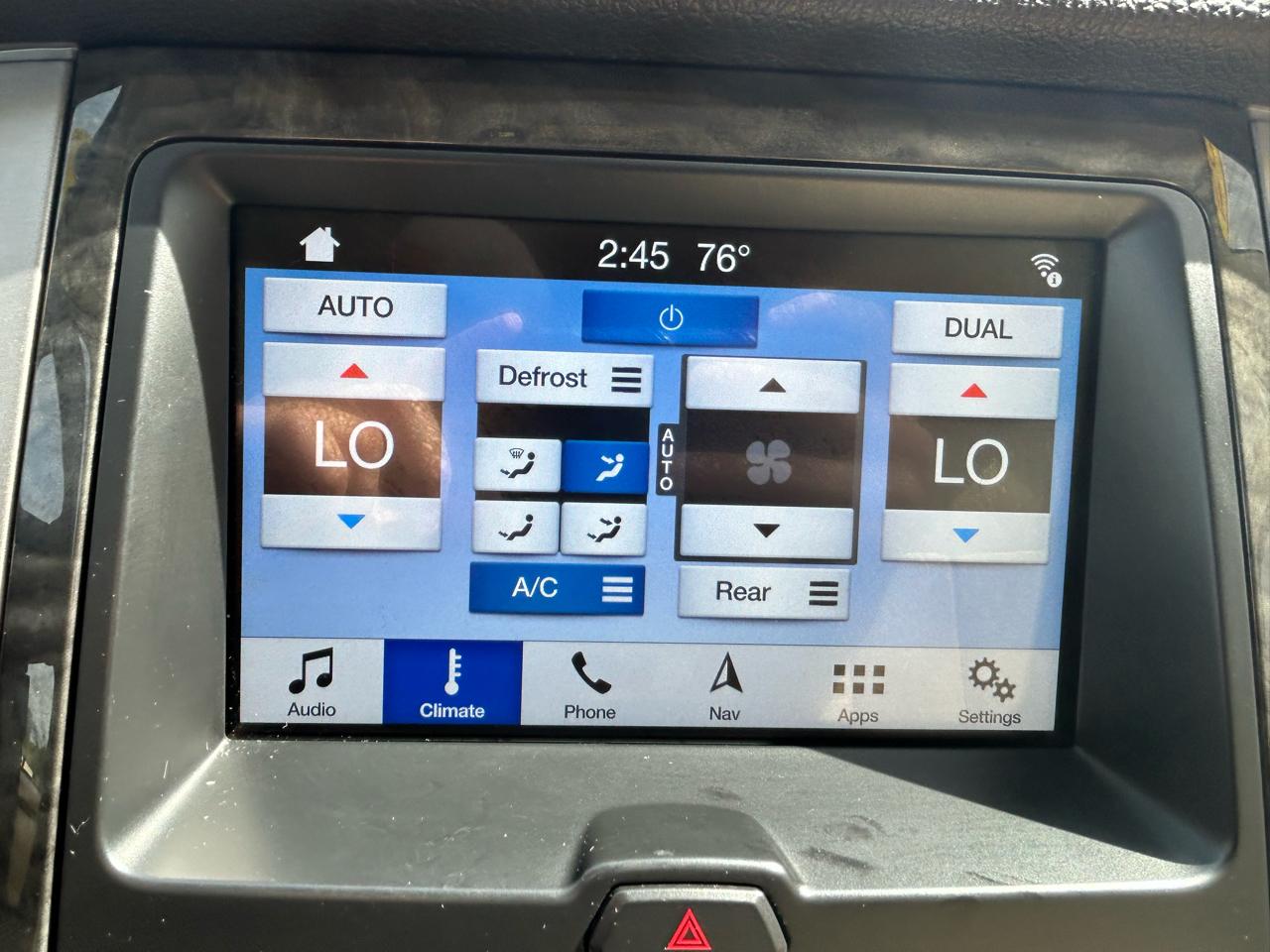 Ford Expedition Limited 4WD 2017