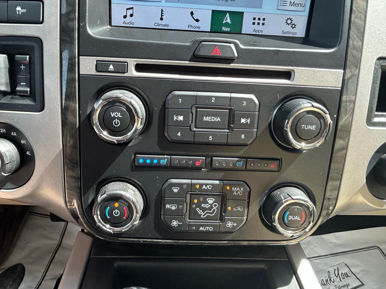 Ford Expedition Limited 4WD 2017