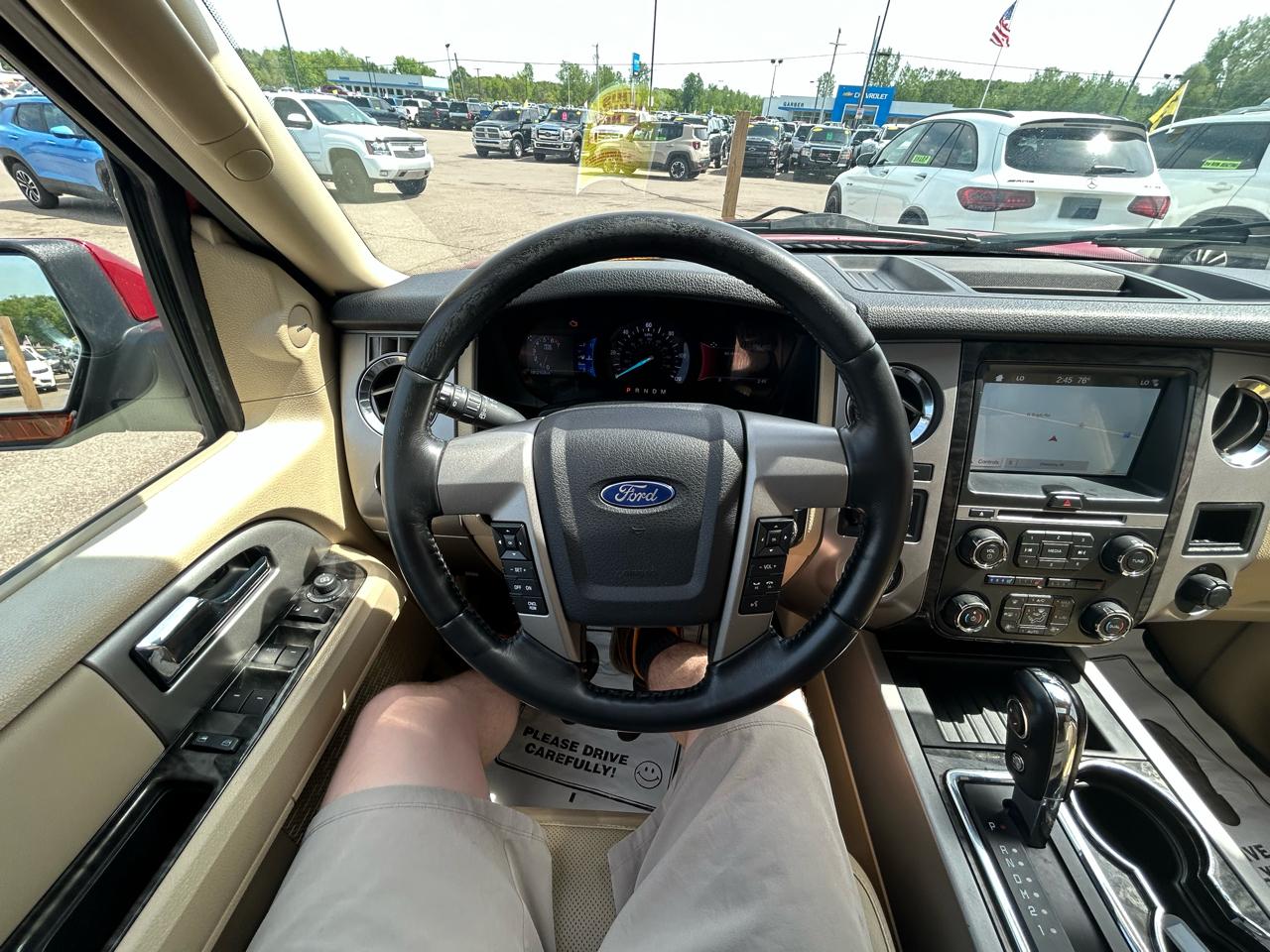 Ford Expedition Limited 4WD 2017