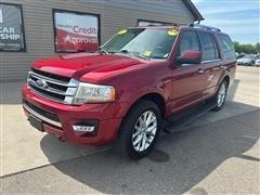 2017 Ford Expedition 