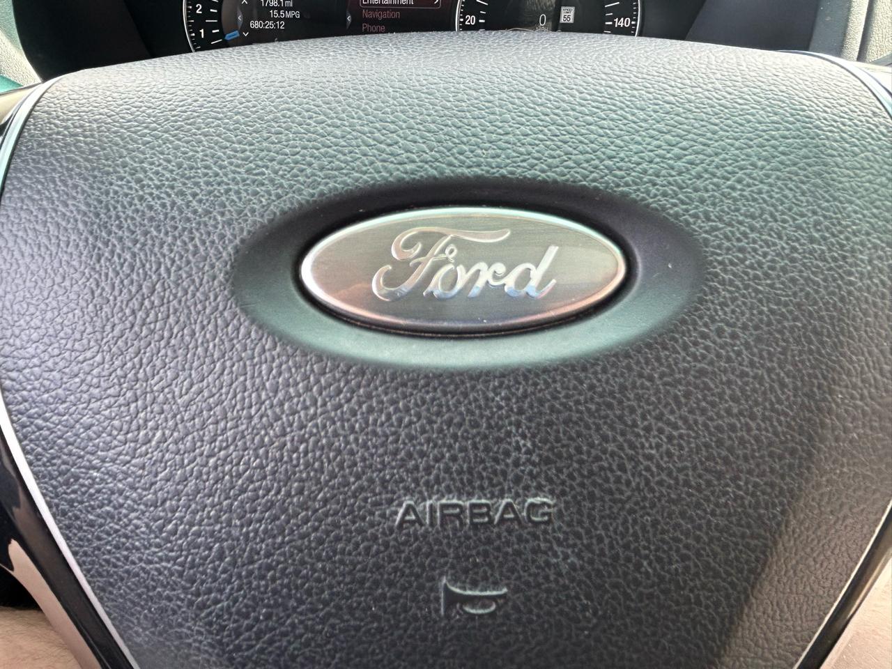 Ford Explorer Platinum AWD 2016