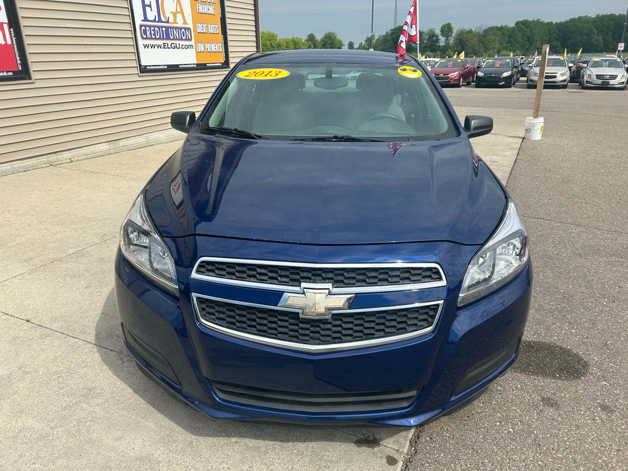 Chevrolet Malibu LS 2013