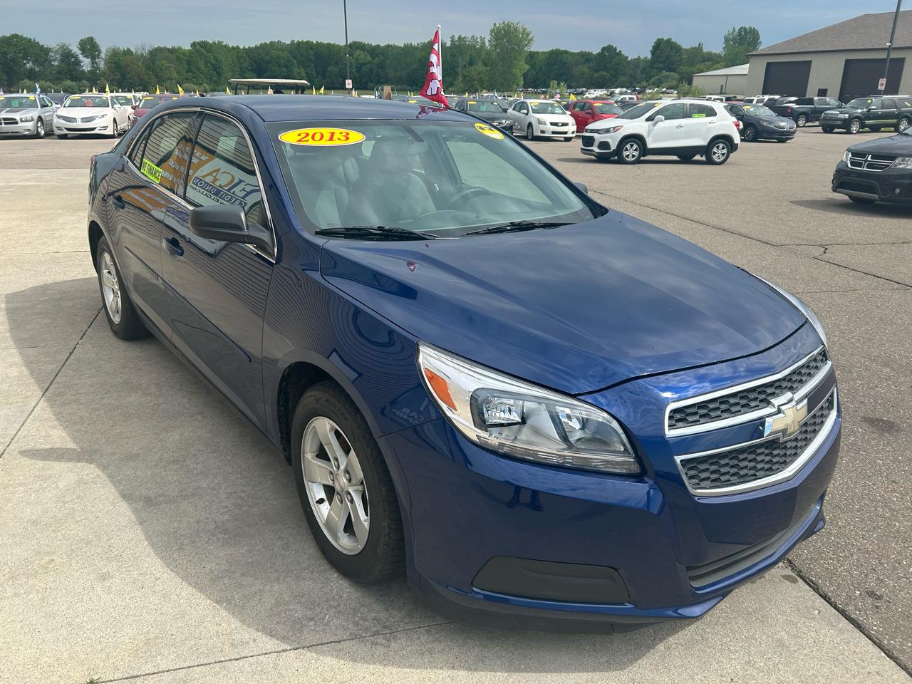 Chevrolet Malibu LS 2013