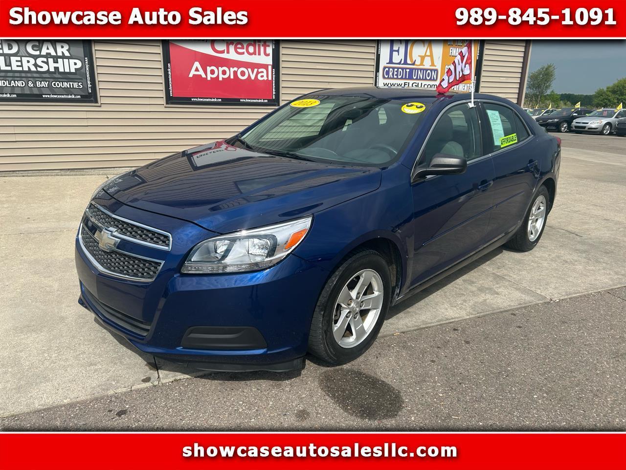 Chevrolet Malibu LS 2013