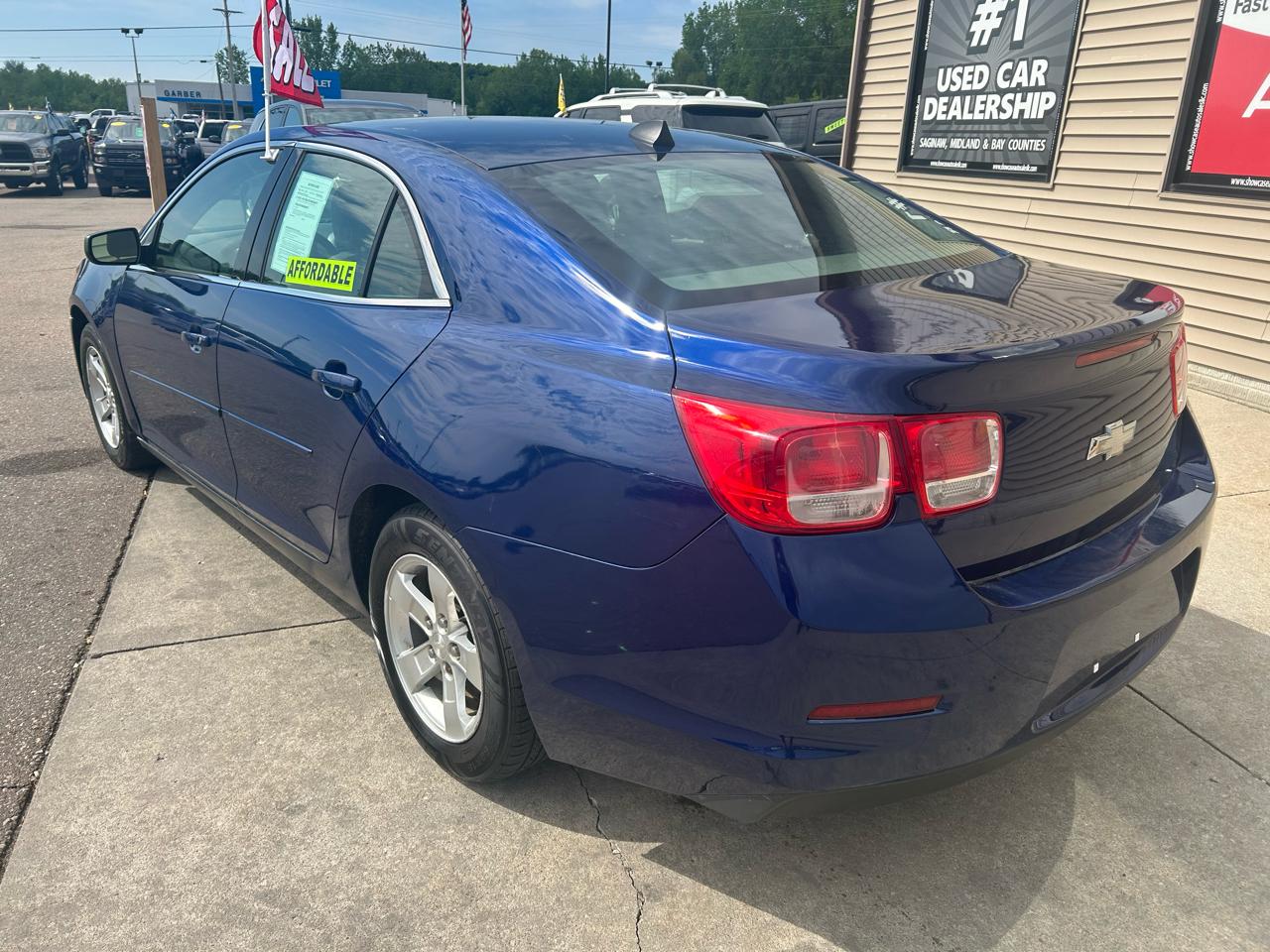 Chevrolet Malibu LS 2013