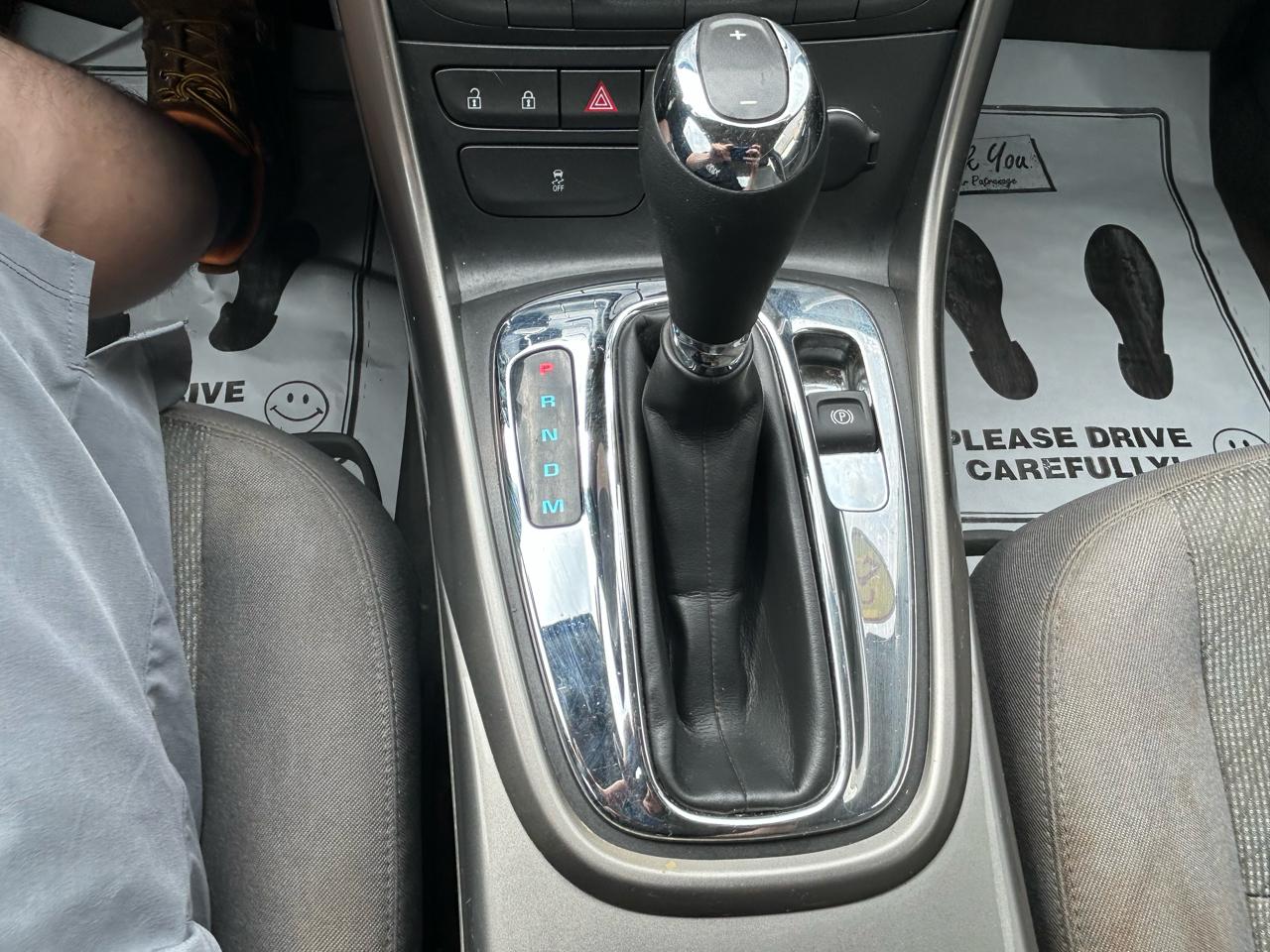 Chevrolet Malibu LS 2013