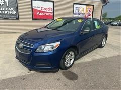 2013 Chevrolet Malibu 