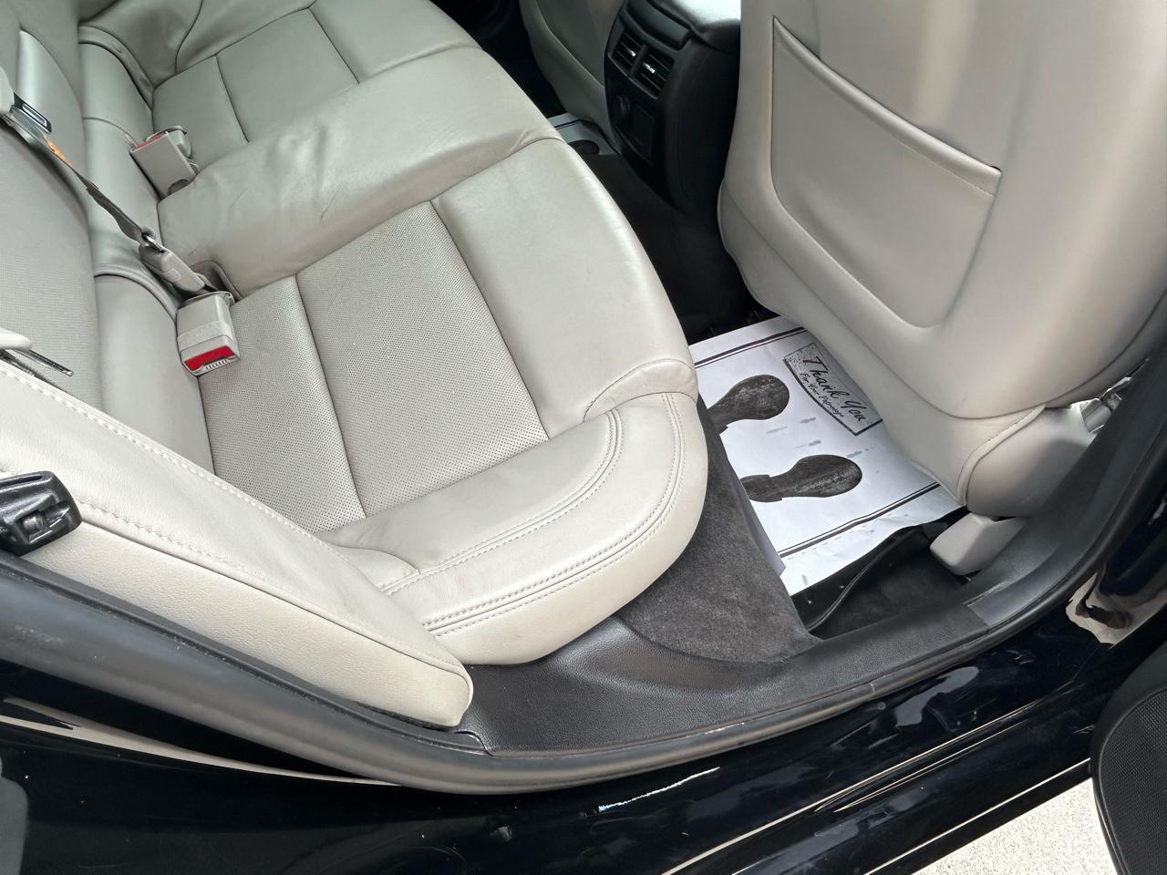 Cadillac ATS 2.0L Luxury AWD 2014