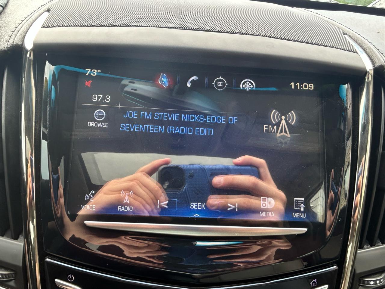 Cadillac ATS 2.0L Luxury AWD 2014