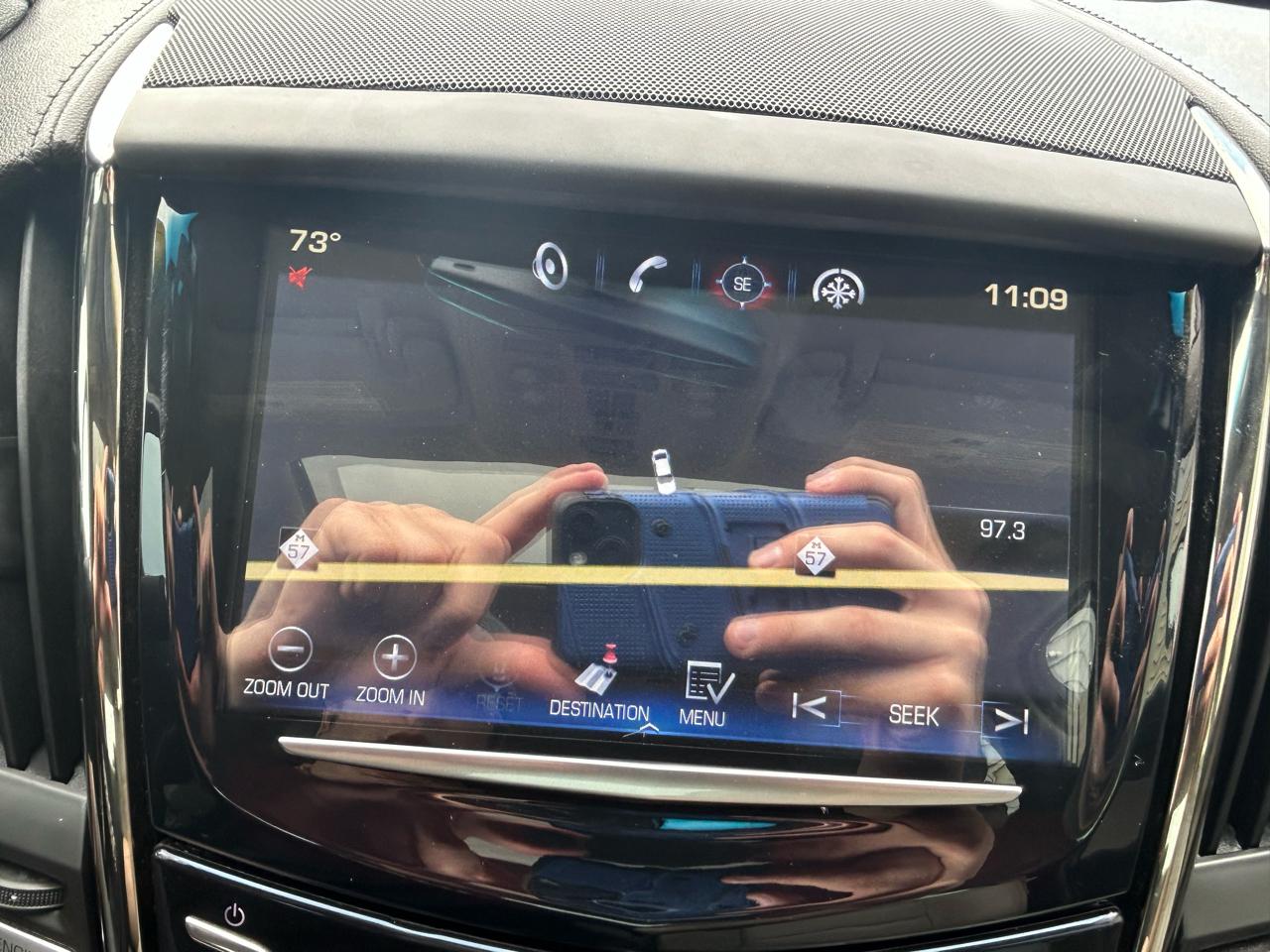 Cadillac ATS 2.0L Luxury AWD 2014