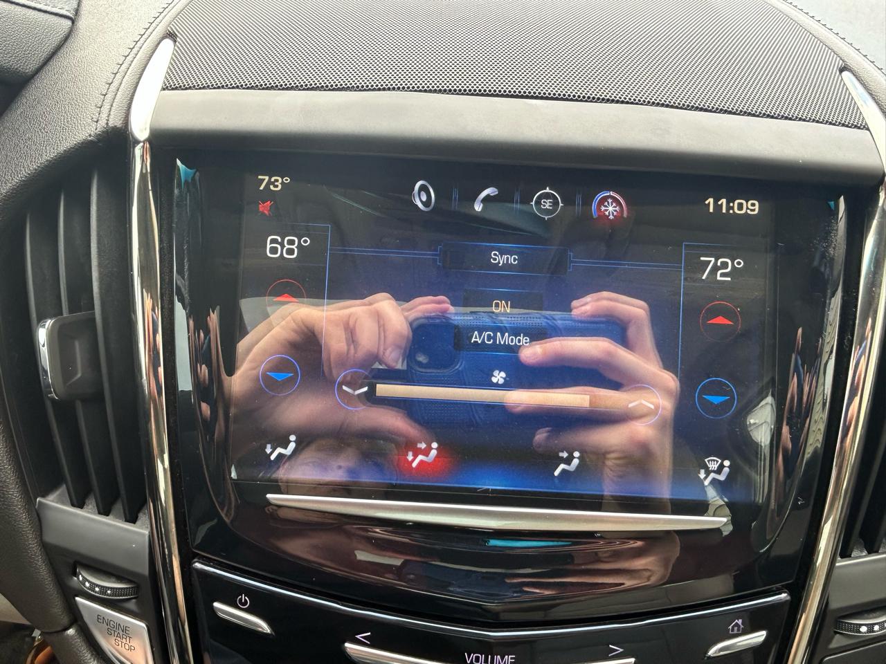 Cadillac ATS 2.0L Luxury AWD 2014
