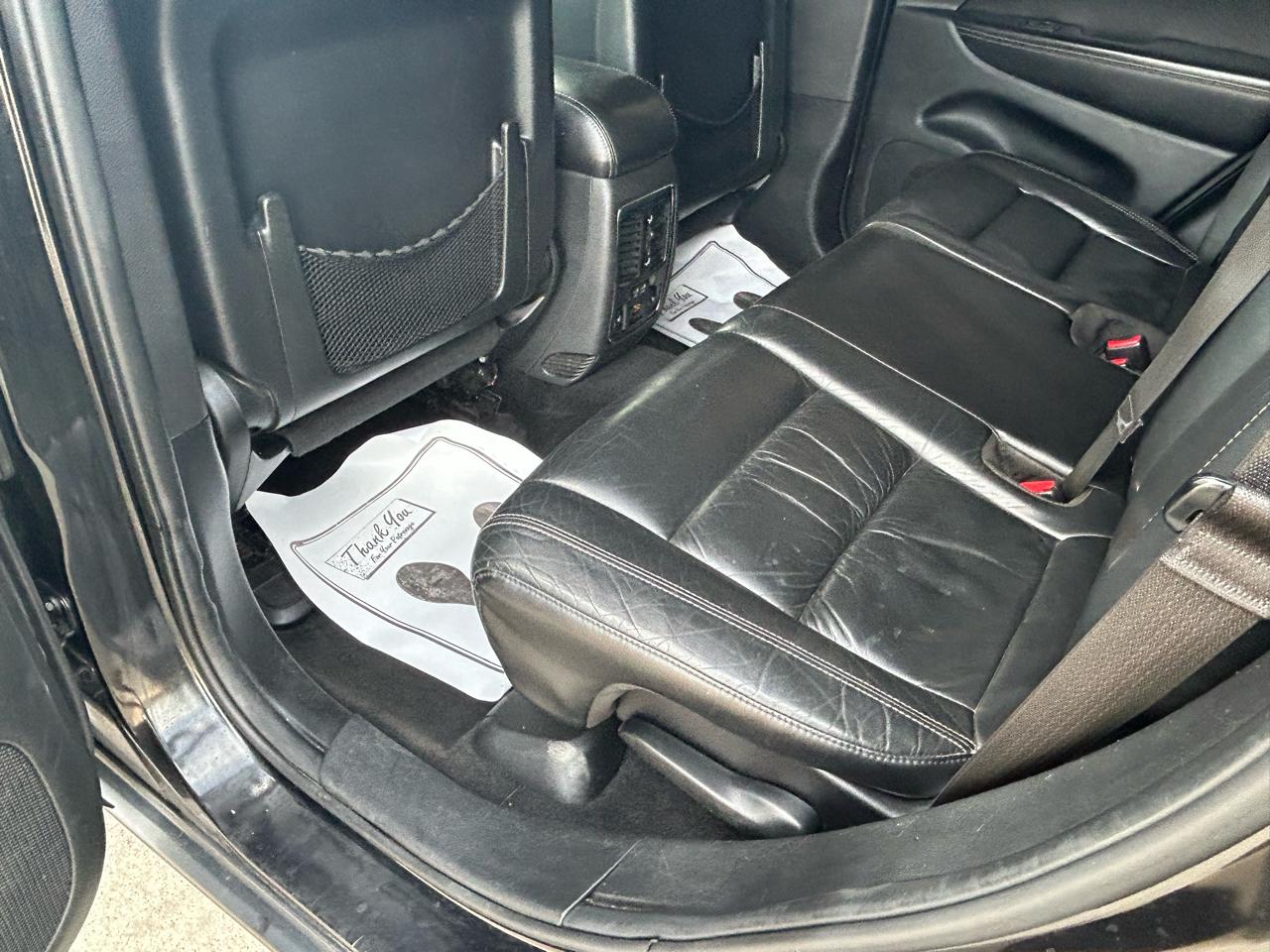 Jeep Grand Cherokee Limited 4WD 2014