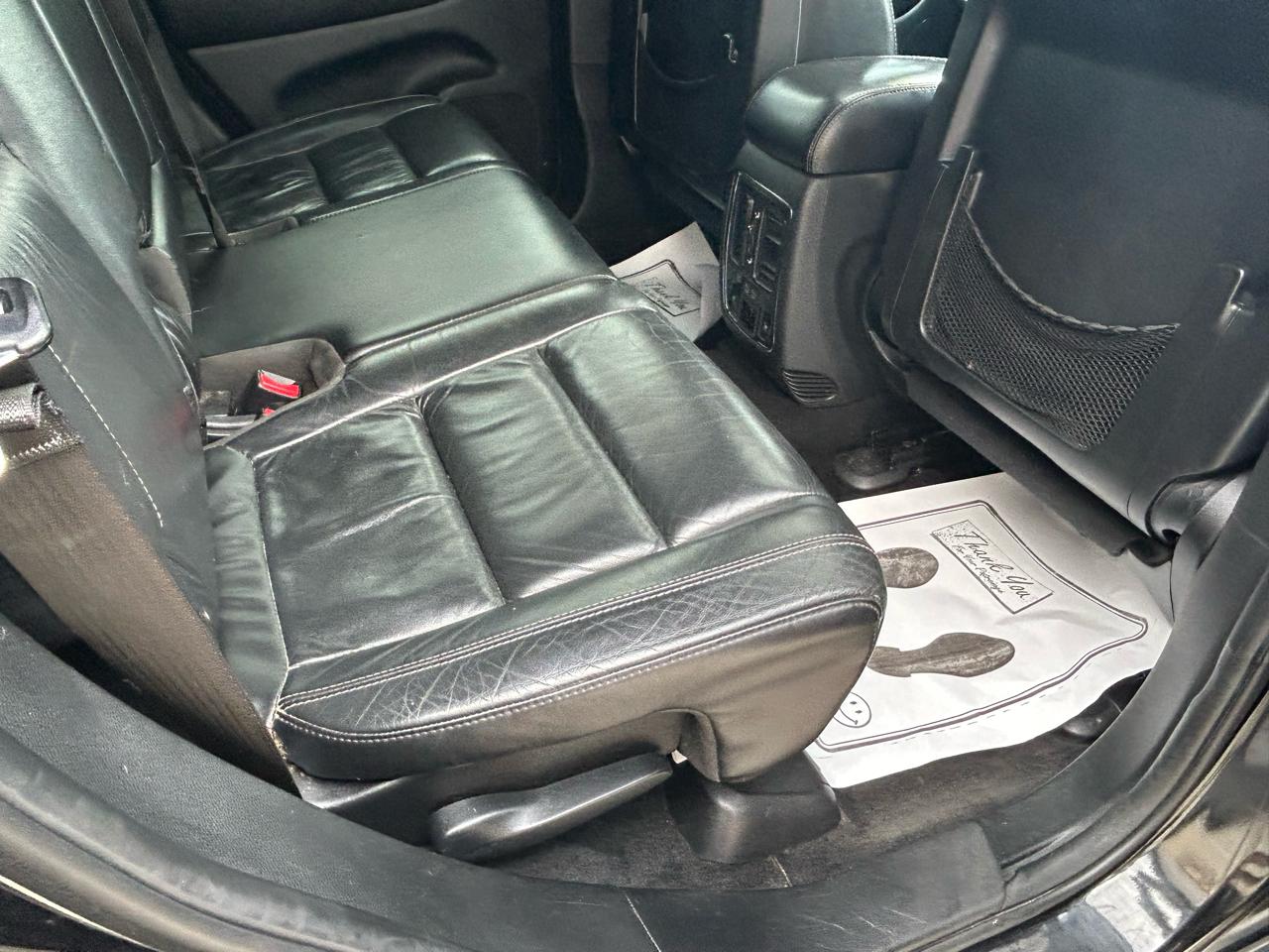 Jeep Grand Cherokee Limited 4WD 2014