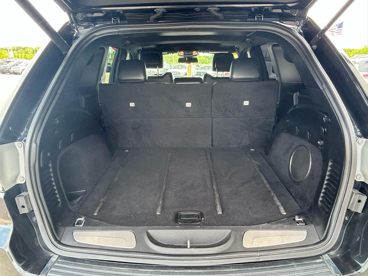 Jeep Grand Cherokee Limited 4WD 2014