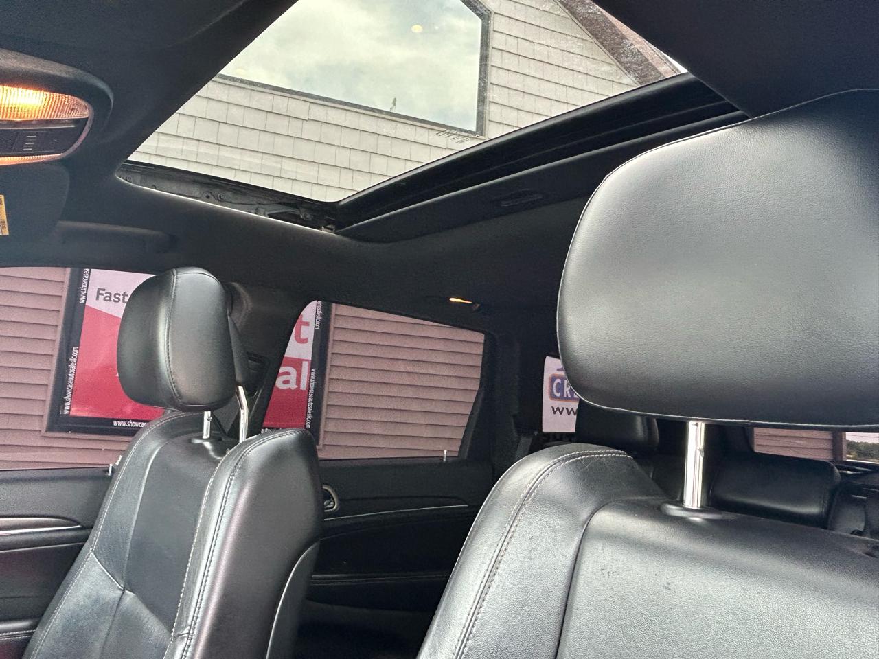 Jeep Grand Cherokee Limited 4WD 2014