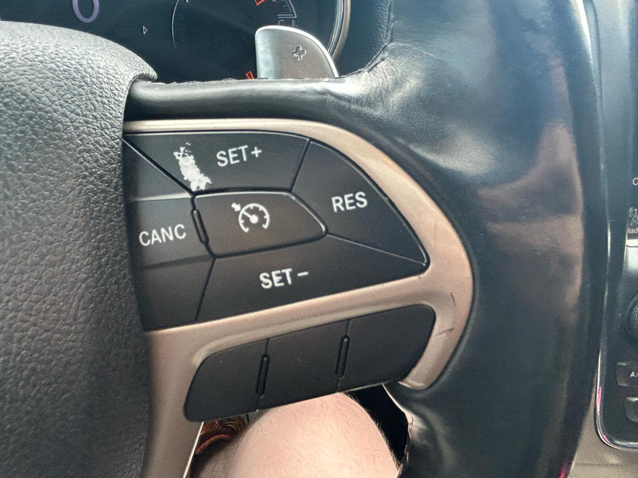 Jeep Grand Cherokee Limited 4WD 2014