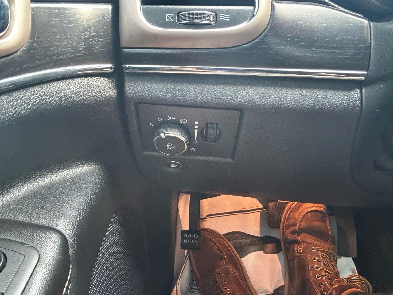 Jeep Grand Cherokee Limited 4WD 2014