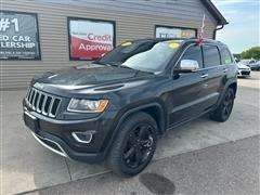 2014 Jeep Grand Cherokee 