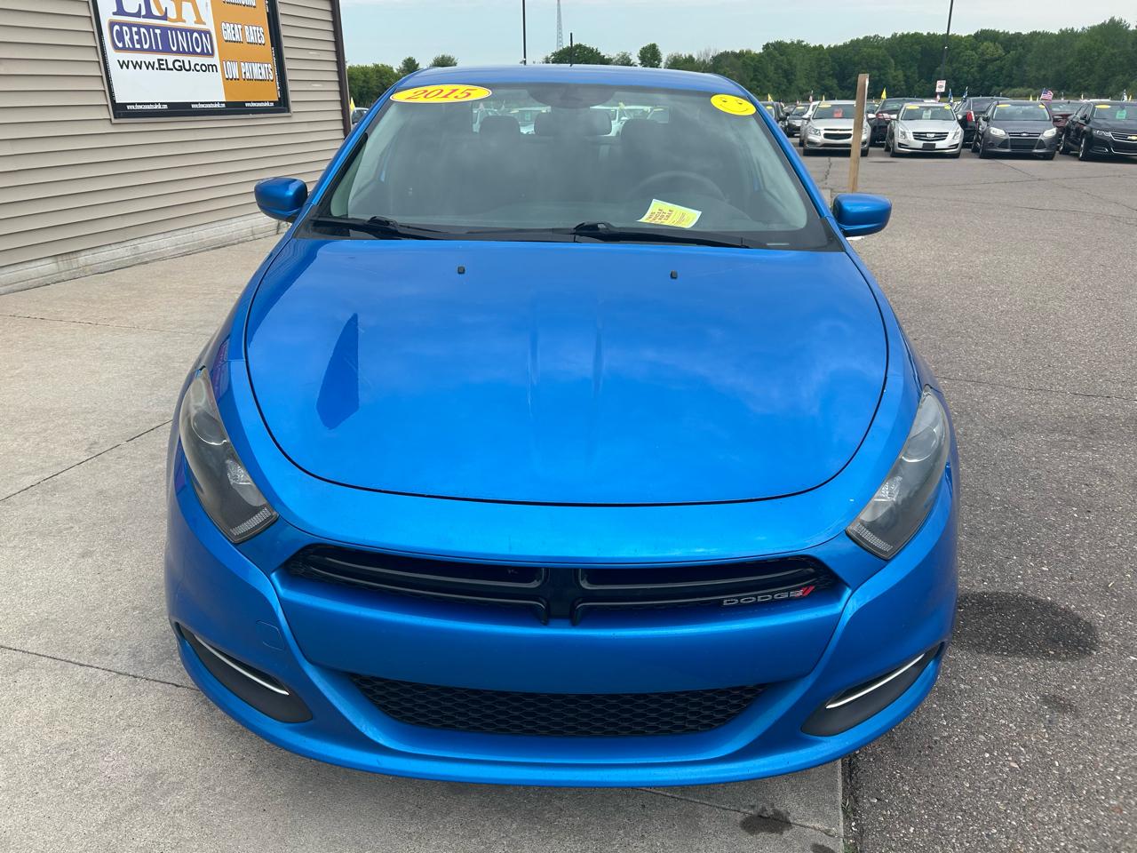 Dodge Dart SXT 2015