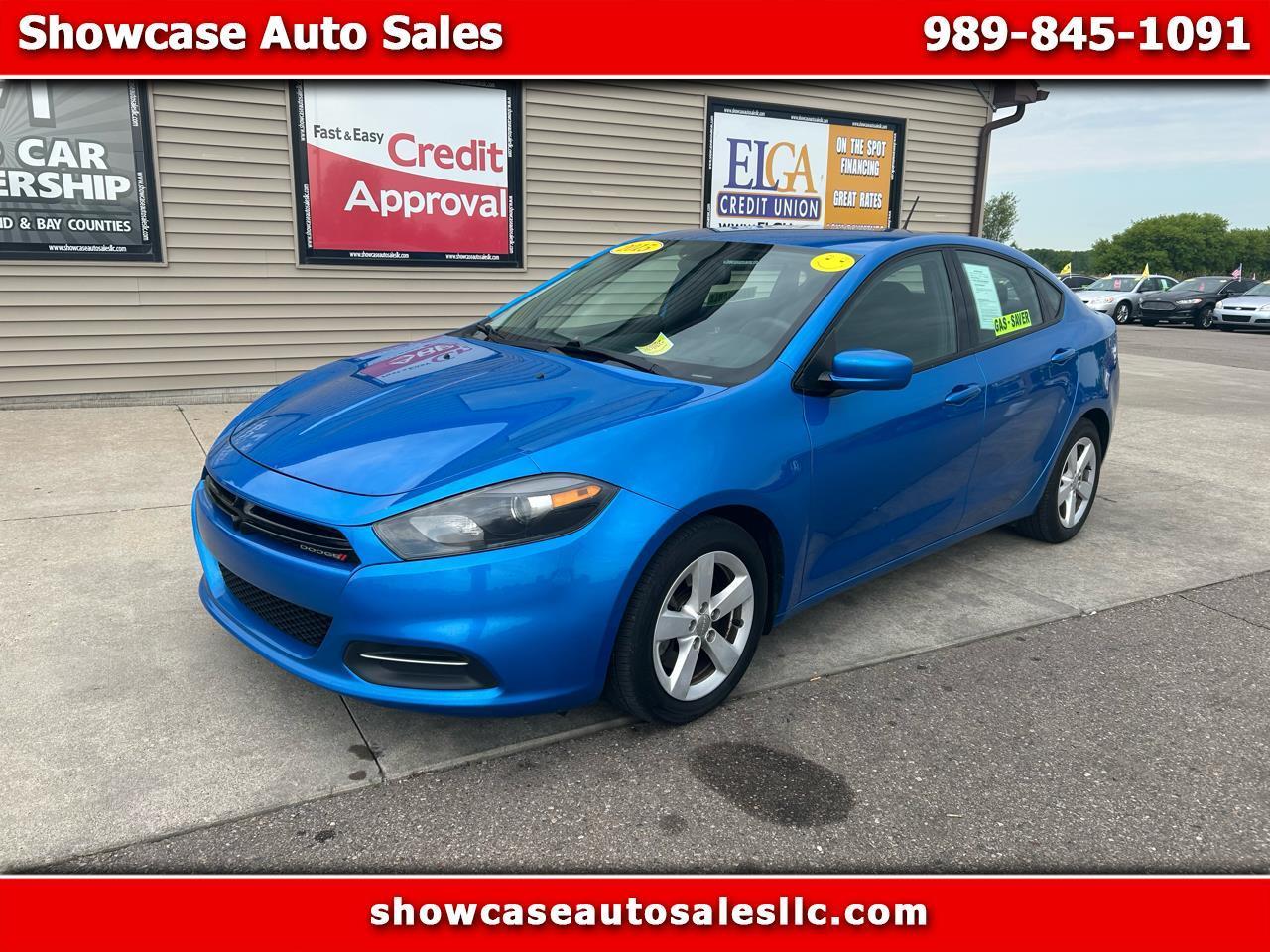 Dodge Dart SXT 2015