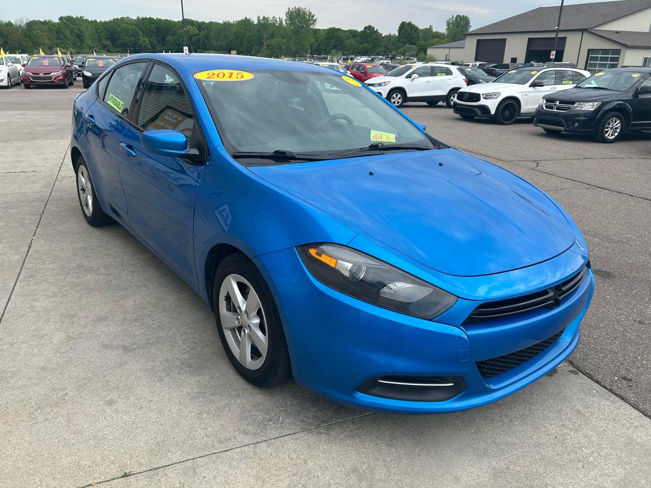 Dodge Dart SXT 2015