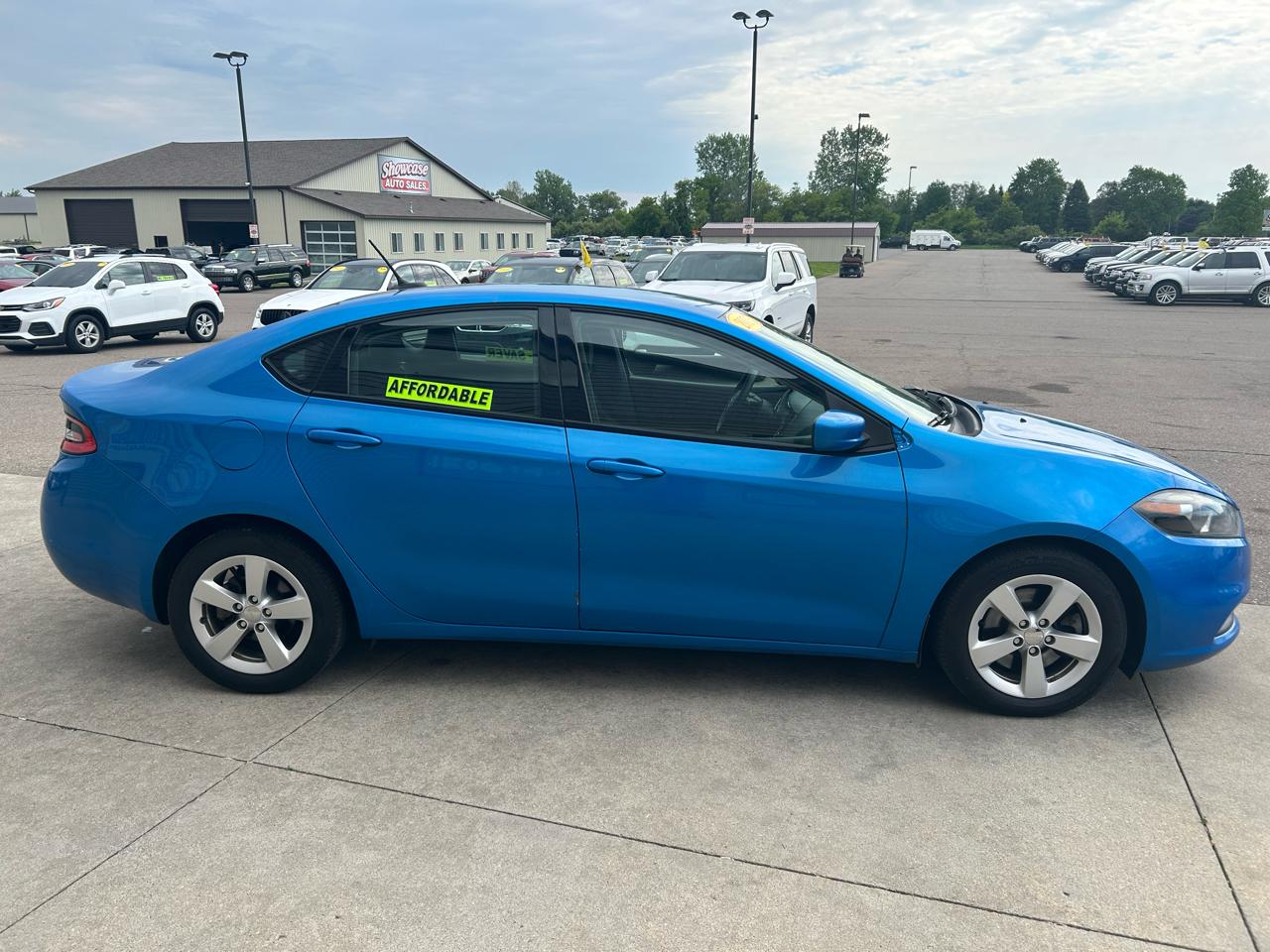 Dodge Dart SXT 2015