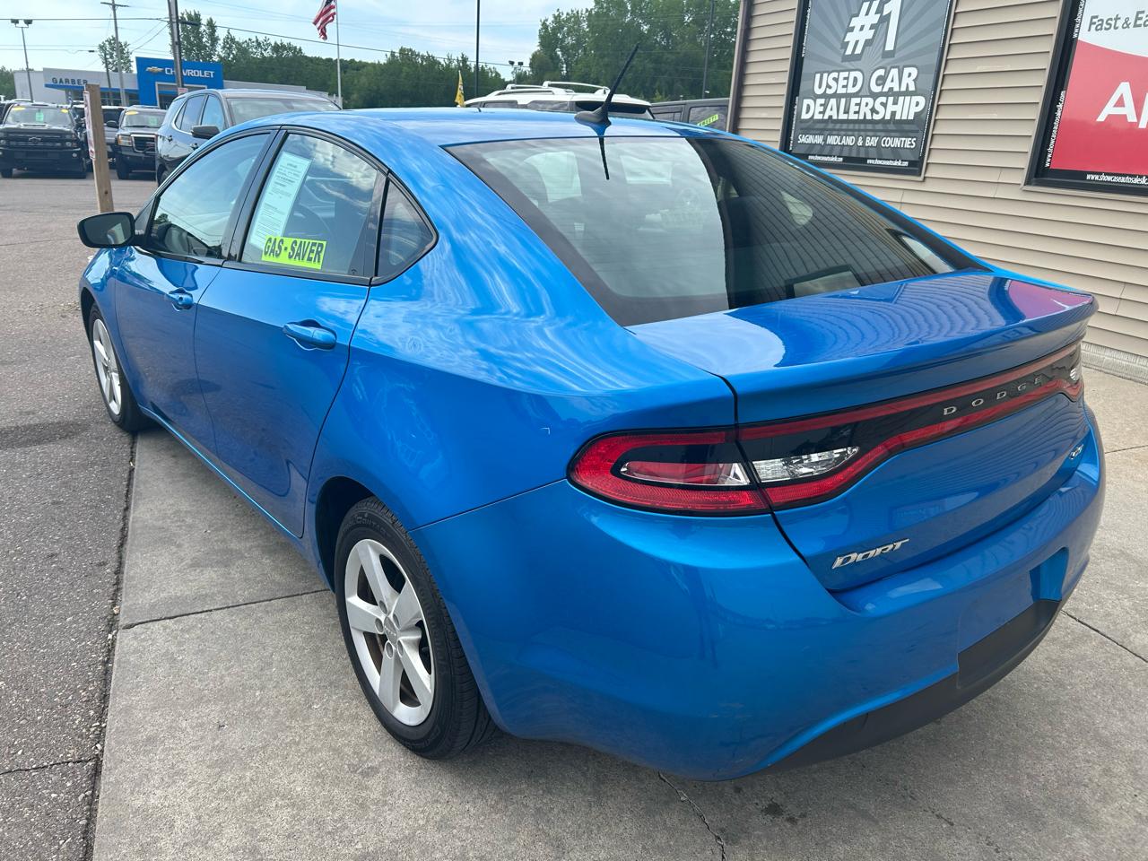 Dodge Dart SXT 2015