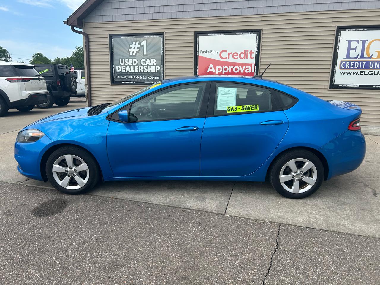 Dodge Dart SXT 2015