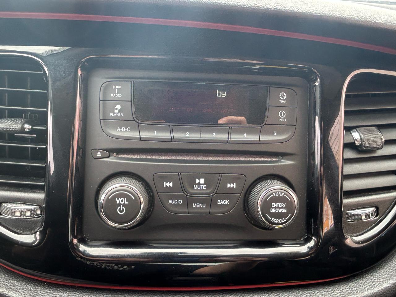 Dodge Dart SXT 2015