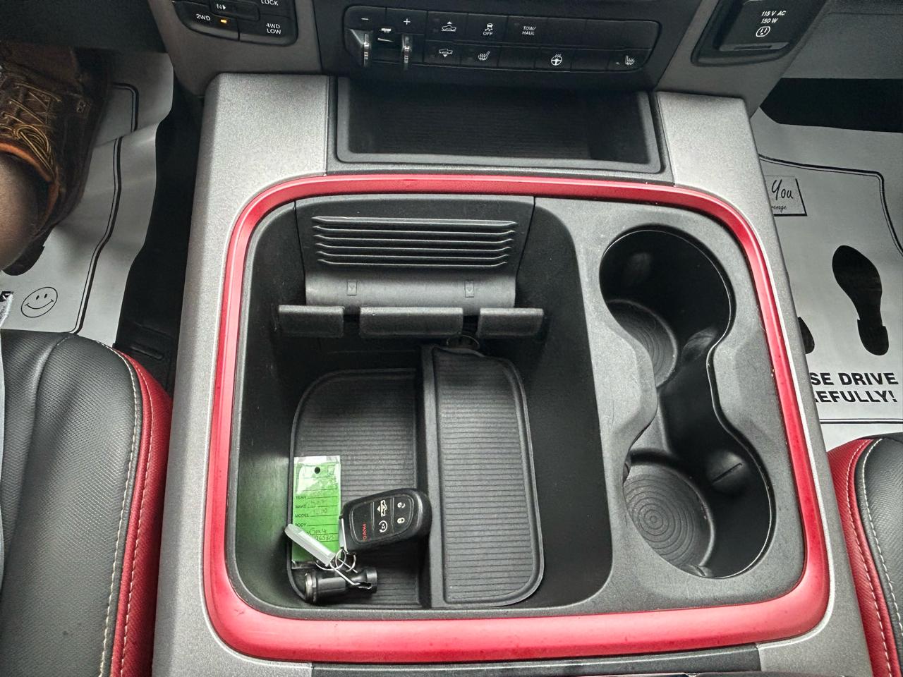 RAM 1500 Rebel Crew Cab SWB 4WD 2016