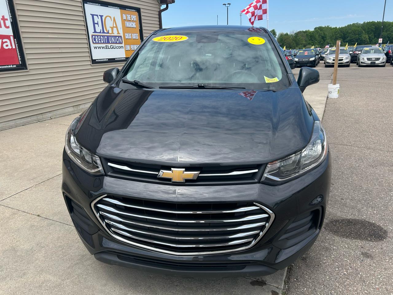 Chevrolet Trax LS AWD 2020