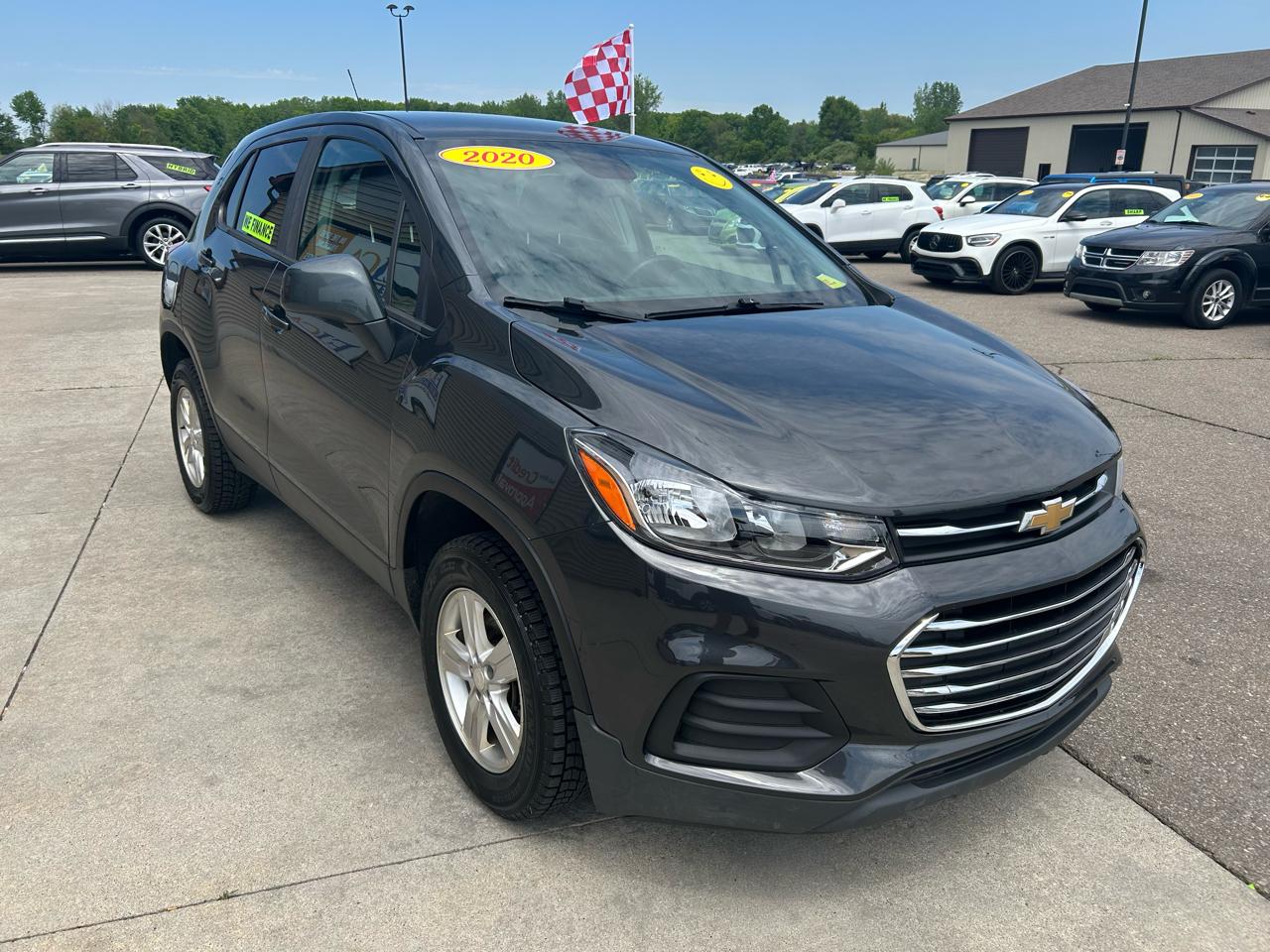 Chevrolet Trax LS AWD 2020