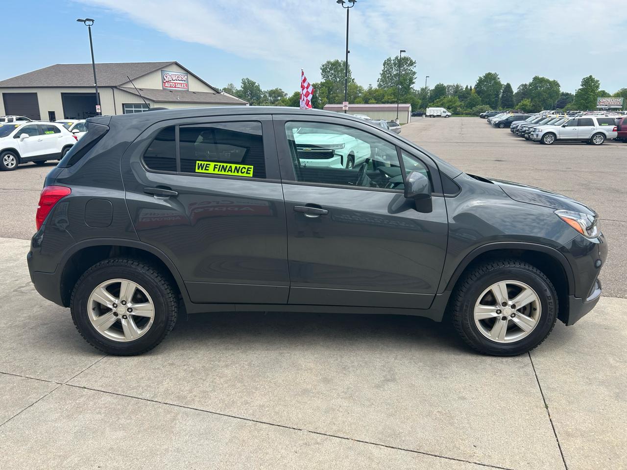 Chevrolet Trax LS AWD 2020