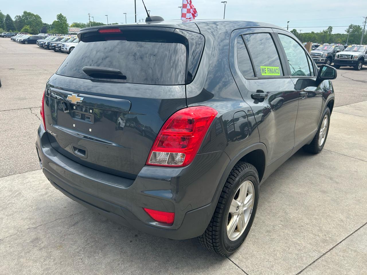 Chevrolet Trax LS AWD 2020