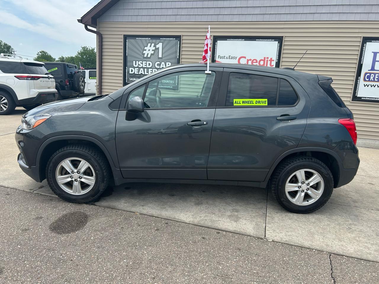 Chevrolet Trax LS AWD 2020