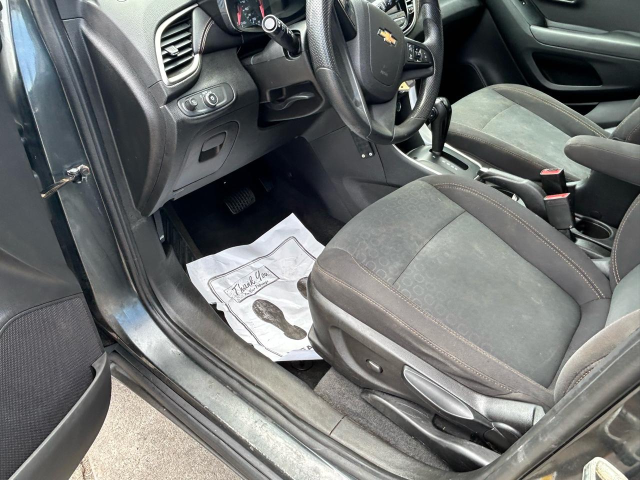 Chevrolet Trax LS AWD 2020