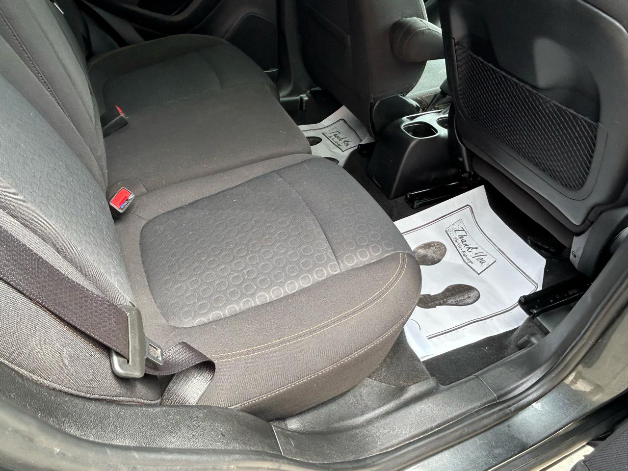 Chevrolet Trax LS AWD 2020