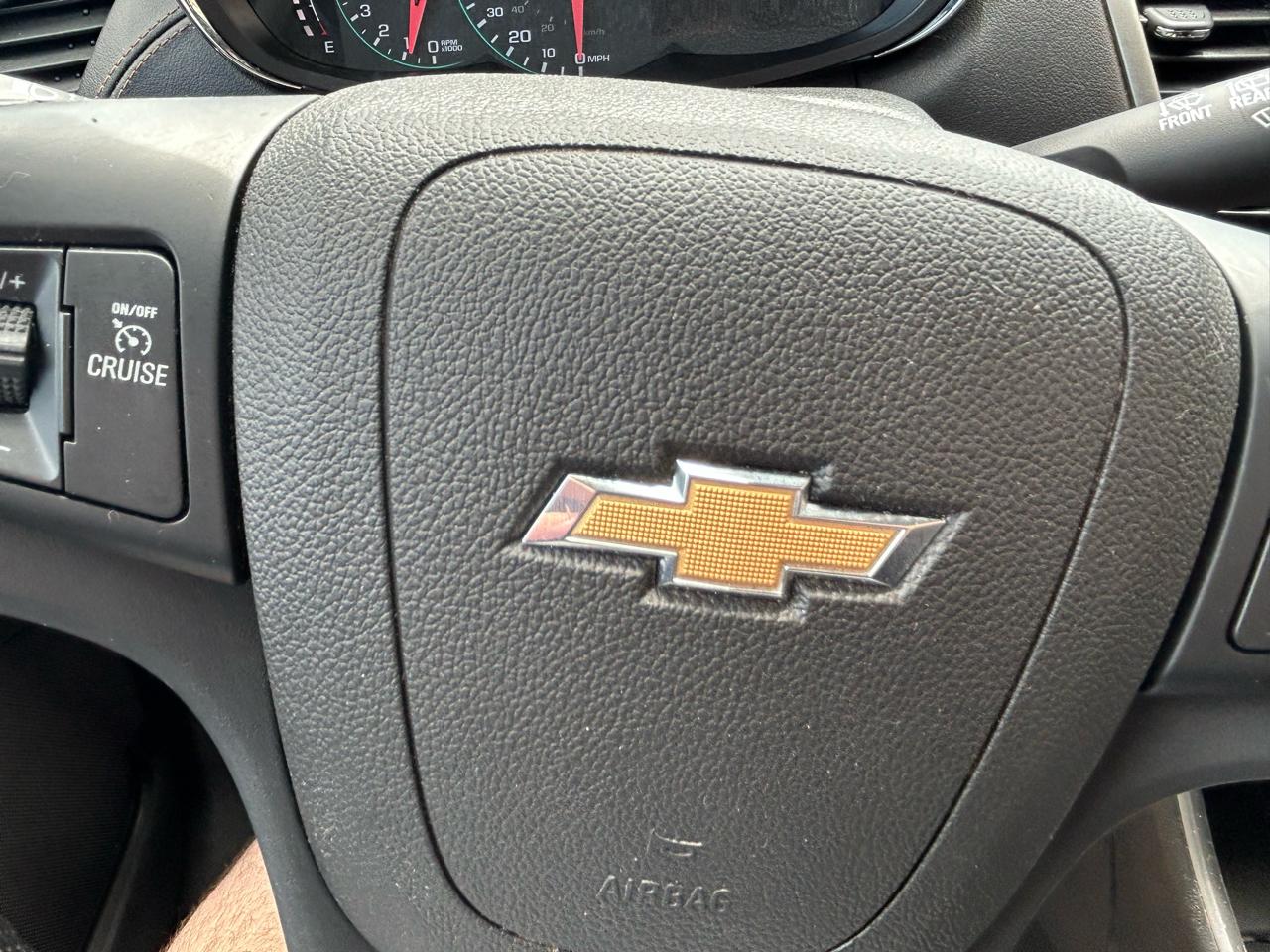 Chevrolet Trax LS AWD 2020