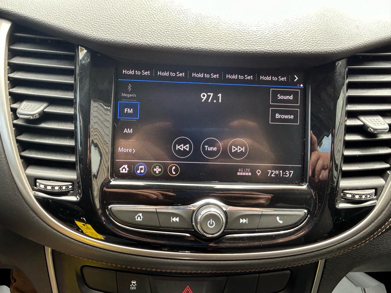 Chevrolet Trax LS AWD 2020