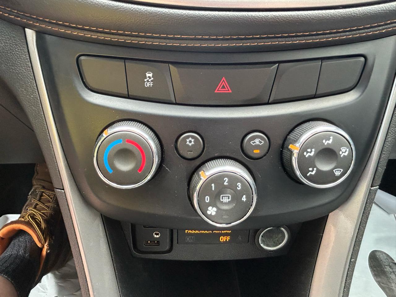 Chevrolet Trax LS AWD 2020